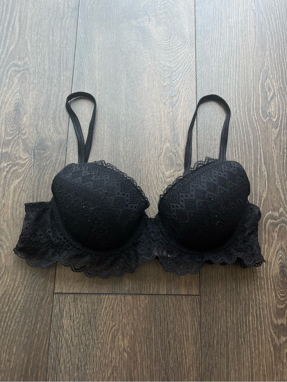 NWOT Auden Lace Bra